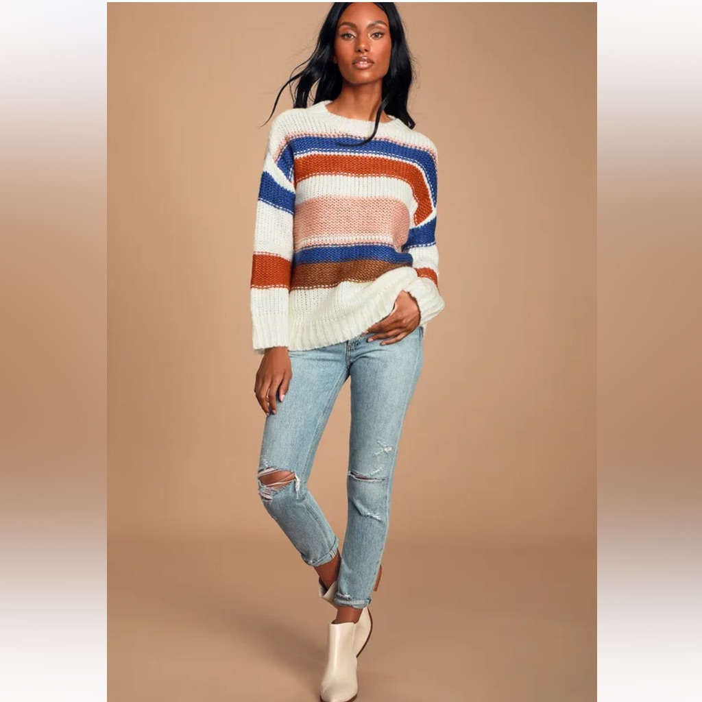 Lost&Wander Sweater